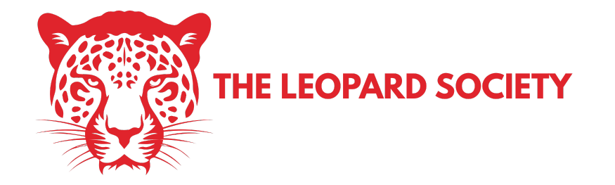 The Leopard Society Logo